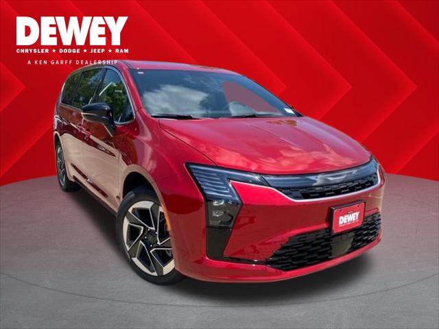 2027 Chrysler Pacifica PACIFICA LIMITED AWD