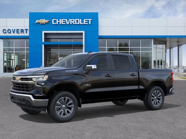 2026 Chevrolet Silverado 1500 2WD Crew Cab Short Bed LT