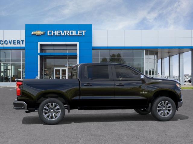 2026 Chevrolet Silverado 1500 2WD Crew Cab Short Bed LT