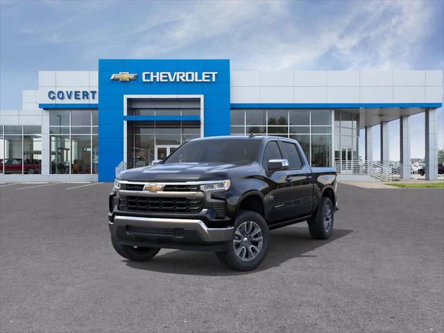 2026 Chevrolet Silverado 1500 2WD Crew Cab Short Bed LT
