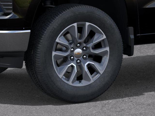 2026 Chevrolet Silverado 1500 2WD Crew Cab Short Bed LT