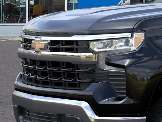 2026 Chevrolet Silverado 1500 2WD Crew Cab Short Bed LT