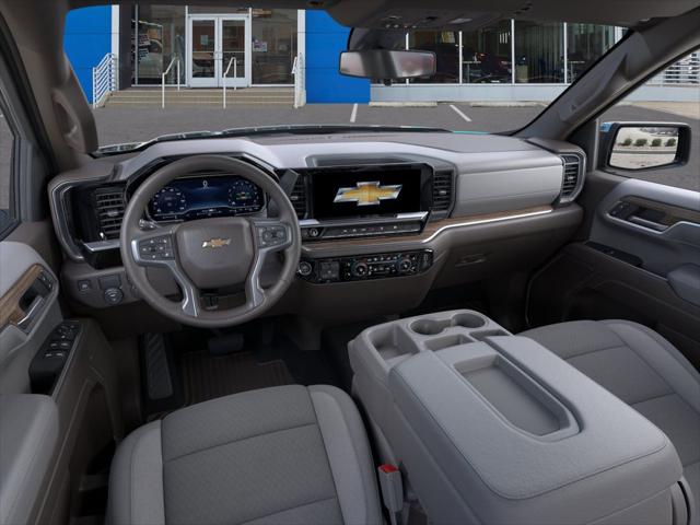 2026 Chevrolet Silverado 1500 2WD Crew Cab Short Bed LT