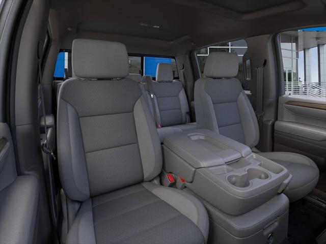 2026 Chevrolet Silverado 1500 2WD Crew Cab Short Bed LT
