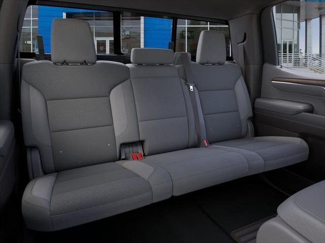 2026 Chevrolet Silverado 1500 2WD Crew Cab Short Bed LT