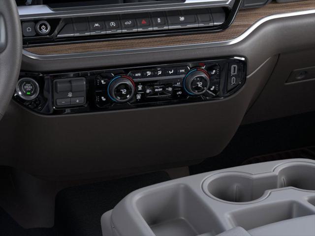 2026 Chevrolet Silverado 1500 2WD Crew Cab Short Bed LT