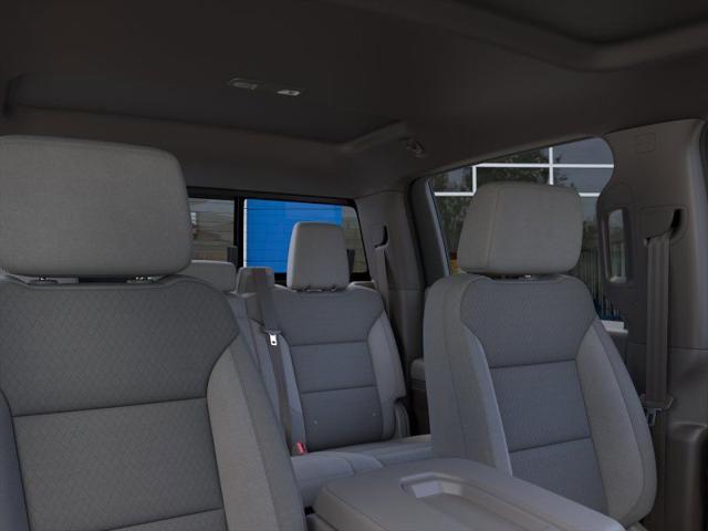 2026 Chevrolet Silverado 1500 2WD Crew Cab Short Bed LT