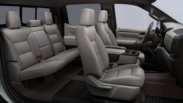 2026 Chevrolet Silverado 1500 2WD Crew Cab Short Bed LT