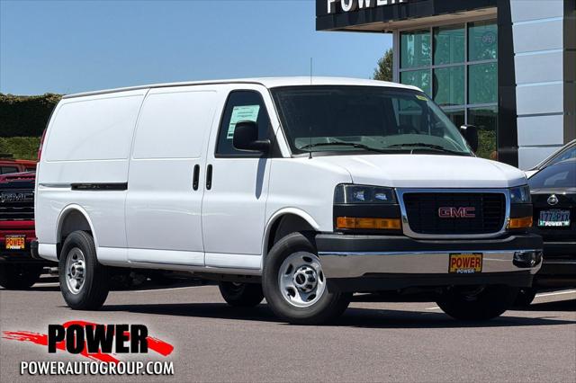 2026 GMC Savana Cargo 3500 Extended Wheelbase, Work Van, RWD for sale in Salem, OR