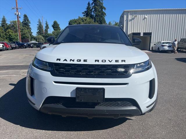 2020 Land Rover Range Rover Evoque S