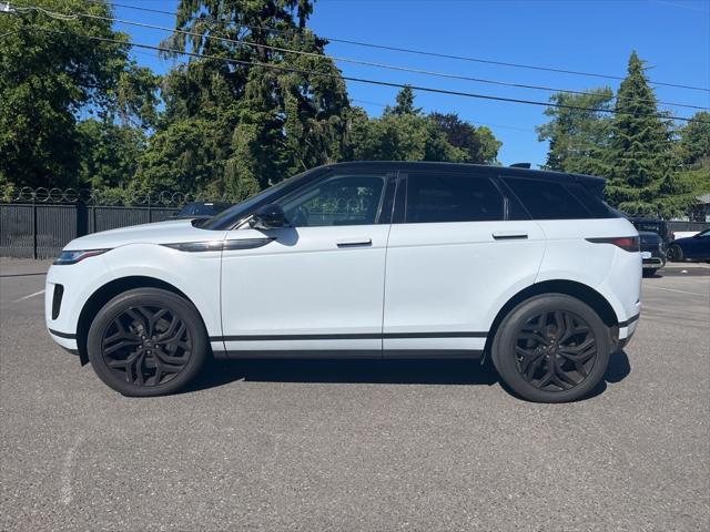 2020 Land Rover Range Rover Evoque S