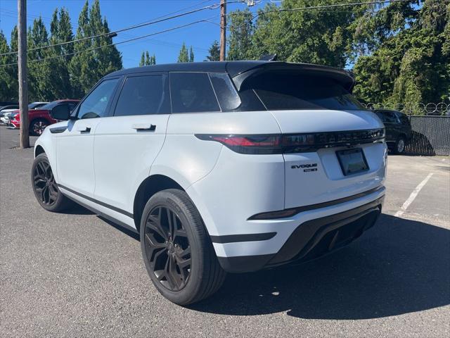 2020 Land Rover Range Rover Evoque S