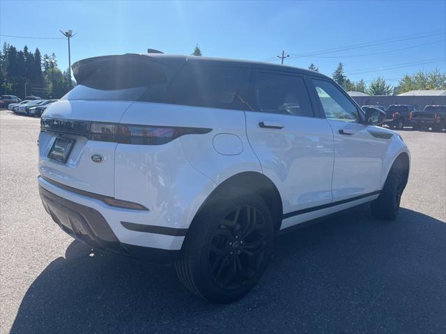 2020 Land Rover Range Rover Evoque S