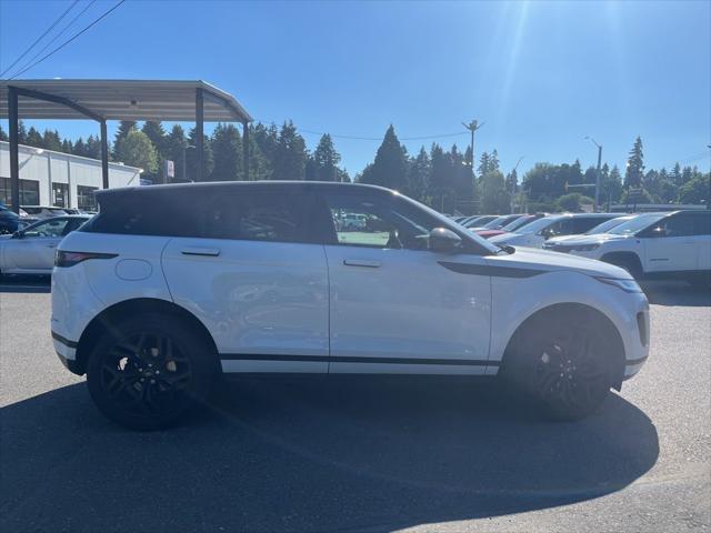 2020 Land Rover Range Rover Evoque S
