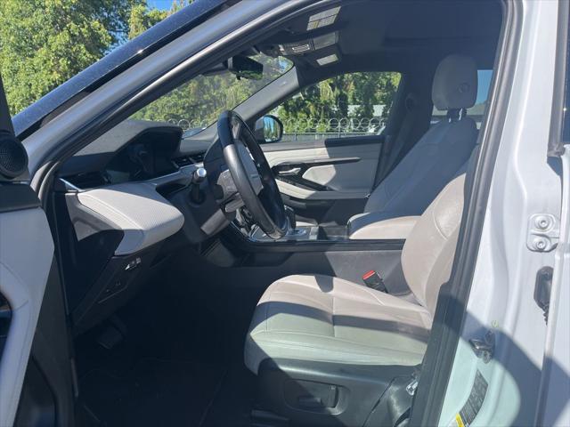 2020 Land Rover Range Rover Evoque S
