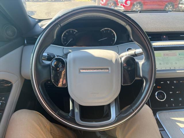 2020 Land Rover Range Rover Evoque S