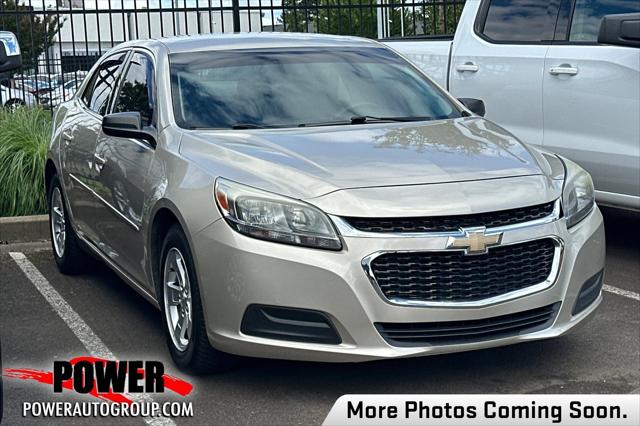 2015 Chevrolet Malibu 1FL for sale in Salem, OR
