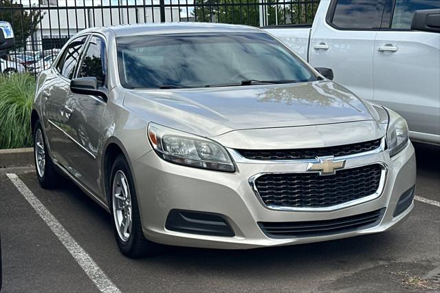 2015 Chevrolet Malibu 1FL