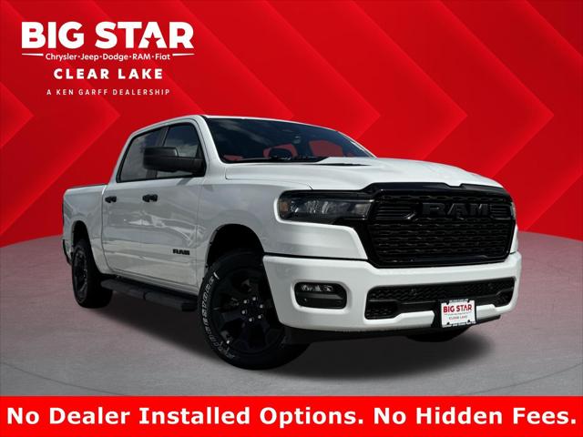 2026 RAM 1500 RAM 1500 EXPRESS CREW CAB 4X4 57 BOX