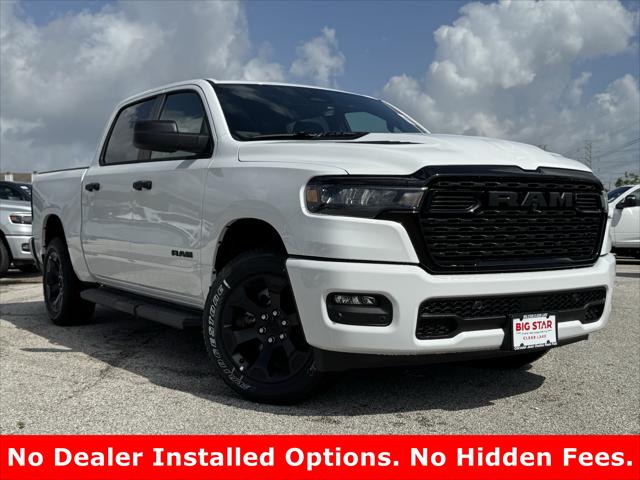 2026 RAM 1500 RAM 1500 EXPRESS CREW CAB 4X4 57 BOX