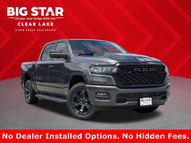2026 RAM Ram 1500 RAM 1500 EXPRESS CREW CAB 4X4 57 BOX