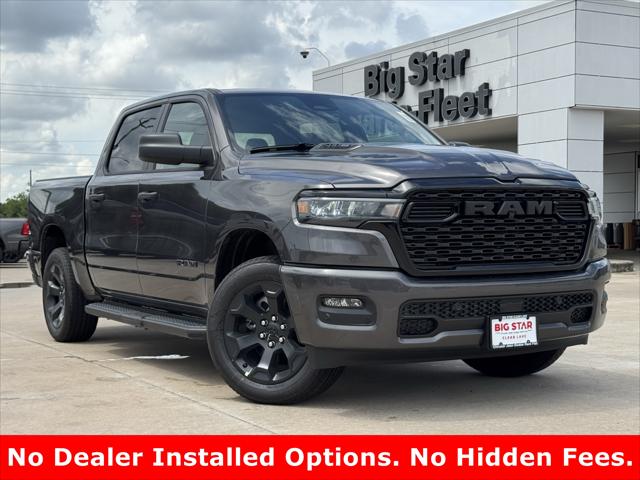 2026 RAM Ram 1500 RAM 1500 EXPRESS CREW CAB 4X4 57 BOX