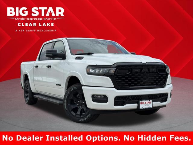 2026 RAM Ram 1500 RAM 1500 LONE STAR CREW CAB 4X4 57 BOX