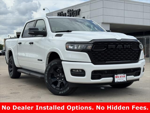 2026 RAM Ram 1500 RAM 1500 LONE STAR CREW CAB 4X4 57 BOX