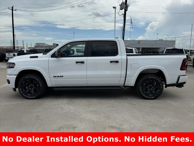 2026 RAM Ram 1500 RAM 1500 LONE STAR CREW CAB 4X4 57 BOX