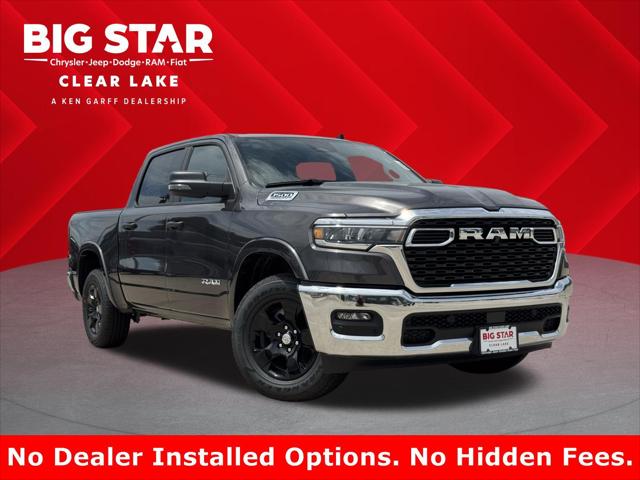 2026 RAM 1500 RAM 1500 BIG HORN CREW CAB 4X4 57 BOX
