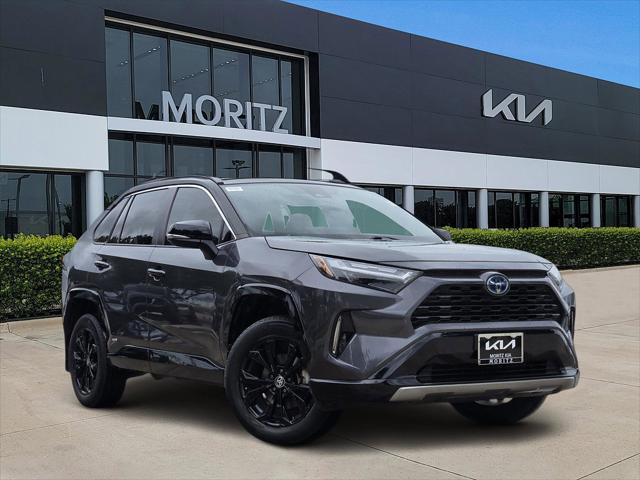 2023 Toyota RAV4 Hybrid XSE for sale in Fort Worth, TX