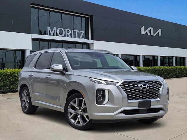 2021 Hyundai Palisade Limited for sale in Fort Worth, TX