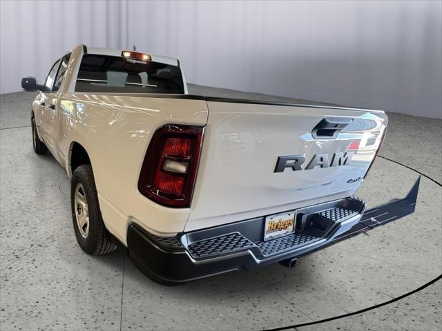 2026 RAM Ram 1500 RAM 1500 TRADESMAN QUAD CAB 4X4 64 BOX