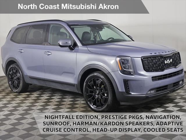 2022 Kia Telluride SX for sale in Akron, OH