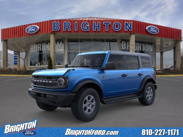 2026 Ford Bronco Big Bend for sale in Brighton, MI