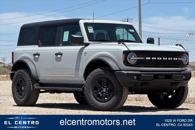 2026 Ford Bronco Outer Banks for sale in El Centro, CA