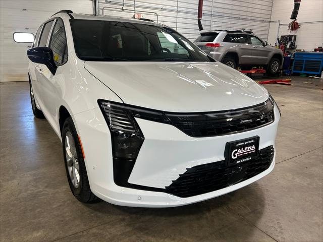 2027 Chrysler Pacifica PACIFICA LIMITED AWD