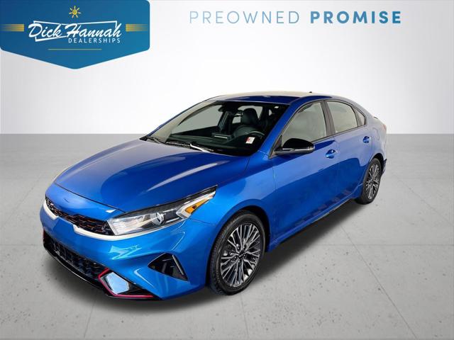 2023 Kia Forte GT-Line for sale in Vancouver, WA
