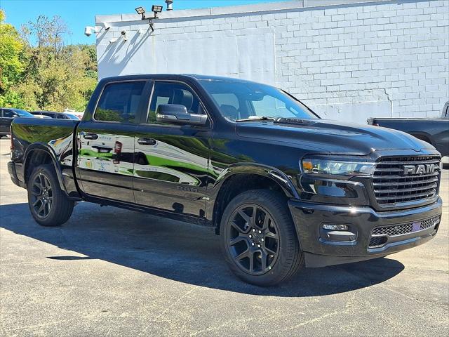 2026 RAM Ram 1500 RAM 1500 LARAMIE CREW CAB 4X4 57 BOX 2026 RAM Ram 1500 RAM 1500 LARAMIE CREW CAB 4X4 57 BOX