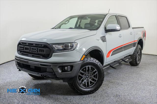 2022 Ford Ranger LARIAT
