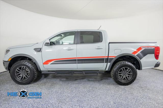 2022 Ford Ranger LARIAT