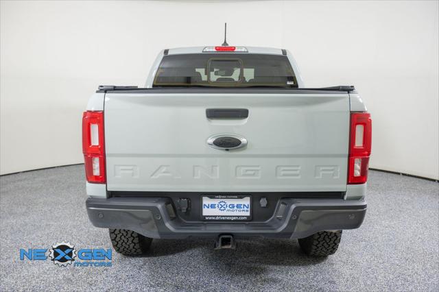 2022 Ford Ranger LARIAT