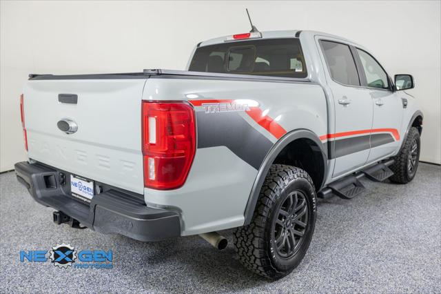 2022 Ford Ranger LARIAT