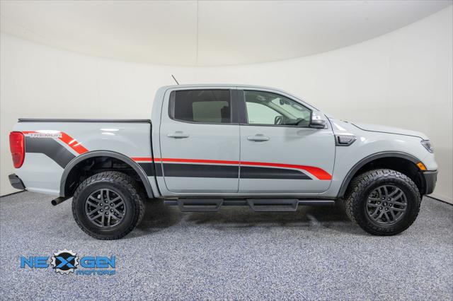 2022 Ford Ranger LARIAT