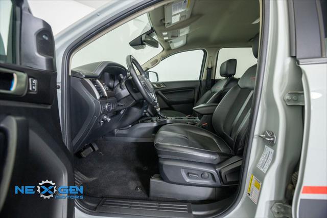 2022 Ford Ranger LARIAT