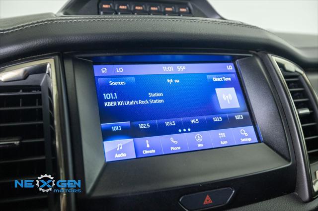 2022 Ford Ranger LARIAT