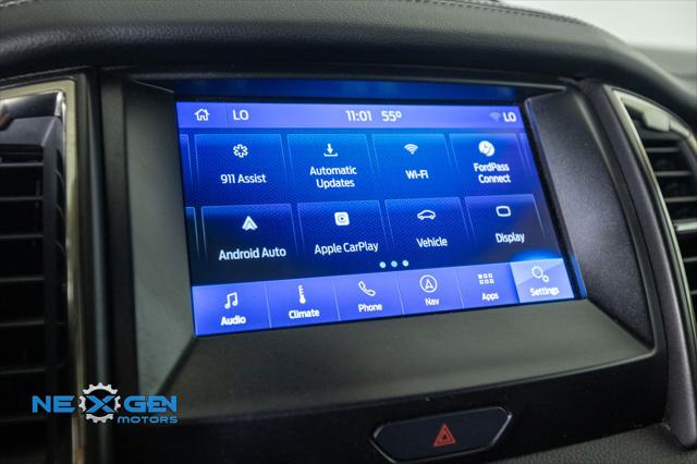 2022 Ford Ranger LARIAT