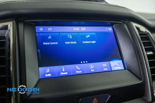 2022 Ford Ranger LARIAT