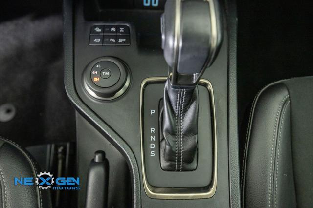 2022 Ford Ranger LARIAT