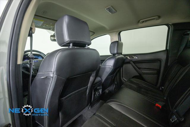 2022 Ford Ranger LARIAT
